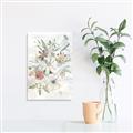 Picture of Sweet Bouquet II _GroupedProduct_Rectangle_Portrait_Canvas_