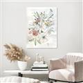 Picture of Sweet Bouquet II _GroupedProduct_Rectangle_Portrait_Canvas_