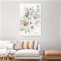 Picture of Sweet Bouquet II _GroupedProduct_Rectangle_Portrait_Canvas_