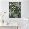 Picture of Jungle Safari I _GroupedProduct_Rectangle_Portrait_Canvas_