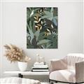 Picture of Jungle Safari I _GroupedProduct_Rectangle_Portrait_Canvas_