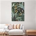 Picture of Jungle Safari I _GroupedProduct_Rectangle_Portrait_Canvas_