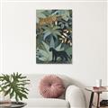 Picture of Jungle Safari II _GroupedProduct_Rectangle_Portrait_Canvas_