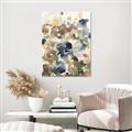 Picture of Autumn Wildflower I _GroupedProduct_Rectangle_Portrait_Canvas_