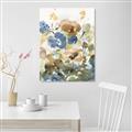 Picture of Autumn Wildflower II _GroupedProduct_Rectangle_Portrait_Canvas_