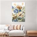 Picture of Autumn Wildflower II _GroupedProduct_Rectangle_Portrait_Canvas_