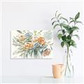 Picture of Brightly Blossomed  _GroupedProduct_Rectangle_Landscape_Canvas_