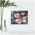 Picture of Love Letter Floral _GroupedProduct_Rectangle_Landscape_Canvas_