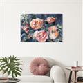 Picture of Love Letter Floral _GroupedProduct_Rectangle_Landscape_Canvas_