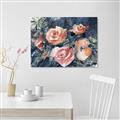 Picture of Love Letter Floral _GroupedProduct_Rectangle_Landscape_Canvas_