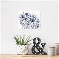 Picture of Indigo Blossom l _GroupedProduct_Rectangle_Landscape_Canvas_