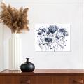 Picture of Indigo Blossom ll _GroupedProduct_Rectangle_Landscape_Canvas_