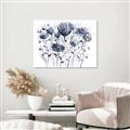 Picture of Indigo Blossom ll _GroupedProduct_Rectangle_Landscape_Canvas_