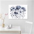 Picture of Indigo Blossom ll _GroupedProduct_Rectangle_Landscape_Canvas_