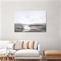 Picture of Swamp At Sunset _GroupedProduct_Rectangle_Landscape_Canvas_