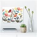 Picture of Color Burst I  _GroupedProduct_Rectangle_Landscape_Canvas_