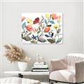 Picture of Color Burst I  _GroupedProduct_Rectangle_Landscape_Canvas_