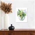 Picture of Green Vase I  _GroupedProduct_Rectangle_Portrait_Canvas_