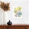 Picture of Spring Fling I _GroupedProduct_Rectangle_Portrait_Canvas_