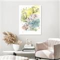 Picture of Spring Fling I _GroupedProduct_Rectangle_Portrait_Canvas_