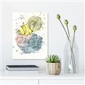 Picture of Spring Fling II _GroupedProduct_Rectangle_Portrait_Canvas_