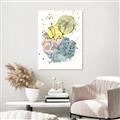 Picture of Spring Fling II _GroupedProduct_Rectangle_Portrait_Canvas_