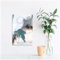 Picture of Seattle Green II  _GroupedProduct_Rectangle_Portrait_Canvas_