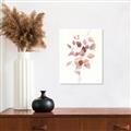 Picture of Rust Petals I  _GroupedProduct_Rectangle_Portrait_Canvas_