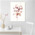 Picture of Rust Petals I  _GroupedProduct_Rectangle_Portrait_Canvas_