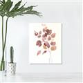 Picture of Rust Petals II  _GroupedProduct_Rectangle_Portrait_Canvas_