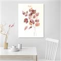Picture of Rust Petals II  _GroupedProduct_Rectangle_Portrait_Canvas_