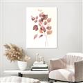 Picture of Rust Petals II  _GroupedProduct_Rectangle_Portrait_Canvas_