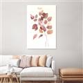 Picture of Rust Petals II  _GroupedProduct_Rectangle_Portrait_Canvas_