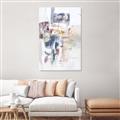 Picture of Golden Patches _GroupedProduct_Rectangle_Portrait_Canvas_