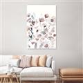 Picture of Wildflower Blush _GroupedProduct_Rectangle_Portrait_Canvas_