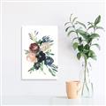 Picture of Autumn Blooms I _GroupedProduct_Rectangle_Portrait_Canvas_