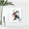 Picture of Autumn Blooms I _GroupedProduct_Rectangle_Portrait_Canvas_