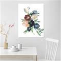 Picture of Autumn Blooms I _GroupedProduct_Rectangle_Portrait_Canvas_
