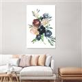 Picture of Autumn Blooms I _GroupedProduct_Rectangle_Portrait_Canvas_