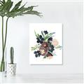 Picture of Autumn Blooms II  _GroupedProduct_Rectangle_Portrait_Canvas_