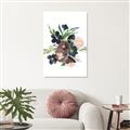 Picture of Autumn Blooms II  _GroupedProduct_Rectangle_Portrait_Canvas_