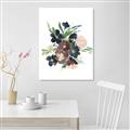 Picture of Autumn Blooms II  _GroupedProduct_Rectangle_Portrait_Canvas_