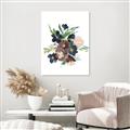 Picture of Autumn Blooms II  _GroupedProduct_Rectangle_Portrait_Canvas_