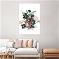 Picture of Autumn Blooms II  _GroupedProduct_Rectangle_Portrait_Canvas_