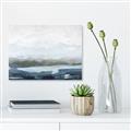 Picture of Slow Waters Blue _GroupedProduct_Rectangle_Landscape_Canvas_