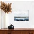 Picture of Slow Waters Blue _GroupedProduct_Rectangle_Landscape_Canvas_