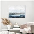 Picture of Slow Waters Blue _GroupedProduct_Rectangle_Landscape_Canvas_