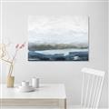 Picture of Slow Waters Blue _GroupedProduct_Rectangle_Landscape_Canvas_