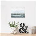 Picture of Slow Waters Teal  _GroupedProduct_Rectangle_Landscape_Canvas_