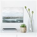 Picture of Slow Waters Teal  _GroupedProduct_Rectangle_Landscape_Canvas_